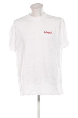 Tricou de bărbați Stieglitz, Mărime XS, Culoare Alb, Preț 214,99 Lei