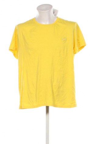 Męski T-shirt Superdry, Rozmiar XL, Kolor Żółty, Cena 107,01 zł