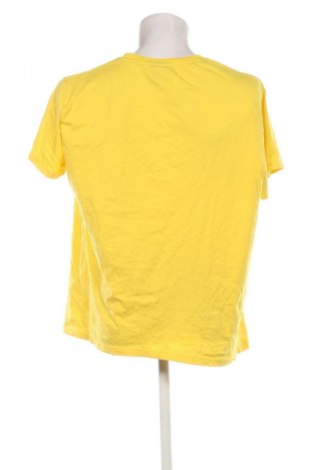 Męski T-shirt Superdry, Rozmiar XL, Kolor Żółty, Cena 107,01 zł