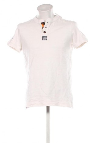 Férfi póló Superdry, Méret S, Szín Fehér, Ár 6 600 Ft