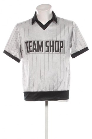 Męski T-shirt Team, Rozmiar L, Kolor Kolorowy, Cena 29,89 zł