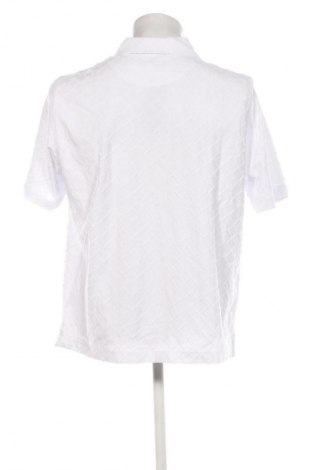 Tricou de bărbați Ted Baker, Mărime XL, Culoare Alb, Preț 405,99 Lei