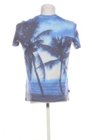 Męski T-shirt Terranova, Rozmiar S, Kolor Kolorowy, Cena 43,68 zł