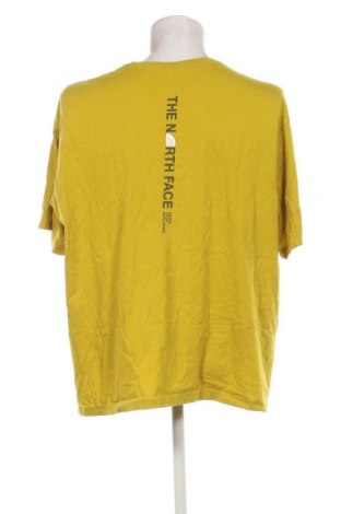 Pánské tričko  The North Face, Velikost XXL, Barva Žlutá, Cena  659,00 Kč