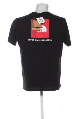 Tricou de bărbați The North Face, Mărime L, Culoare Negru, Preț 301,99 Lei