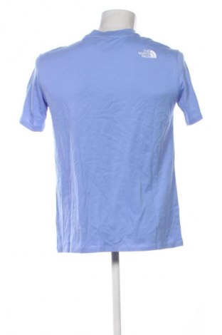Męski T-shirt The North Face, Rozmiar S, Kolor Fioletowy, Cena 194,99 zł