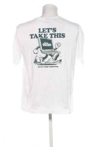 Herren T-Shirt The North Face, Größe M, Farbe Weiß, Preis € 60,99