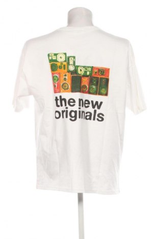 Herren T-Shirt , Größe XXL, Farbe Weiß, Preis € 43,99