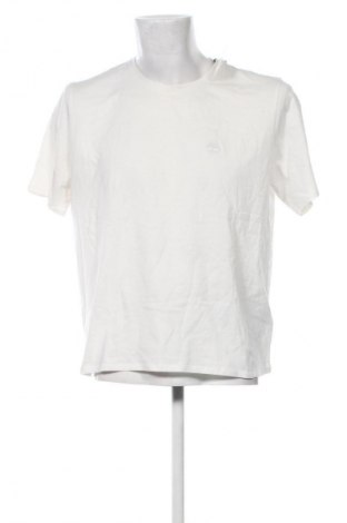 Pánské tričko  Timberland, Velikost XL, Barva Krémová, Cena  1 429,00 Kč