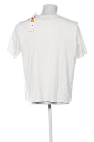 Pánské tričko  Timberland, Velikost XL, Barva Krémová, Cena  1 429,00 Kč