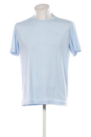 Męski T-shirt Tom Tailor, Rozmiar L, Kolor Niebieski, Cena 111,99 zł