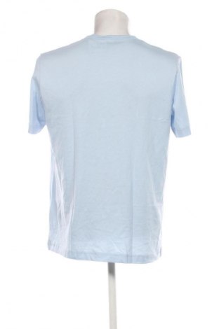 Męski T-shirt Tom Tailor, Rozmiar L, Kolor Niebieski, Cena 111,99 zł