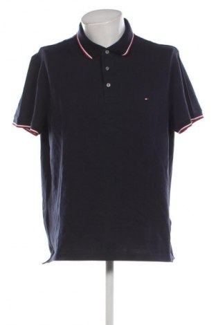 Herren T-Shirt Tommy Hilfiger, Größe 3XL, Farbe Blau, Preis 79,80 €