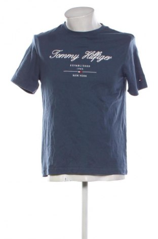 Herren T-Shirt Tommy Hilfiger, Größe S, Farbe Blau, Preis € 53,99