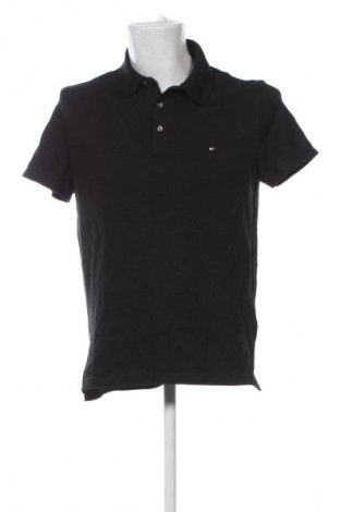 Pánske tričko  Tommy Hilfiger, Veľkosť L, Farba Čierna, Cena  19,95 €