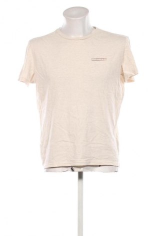 Herren T-Shirt Tommy Hilfiger, Größe L, Farbe Beige, Preis € 41,99