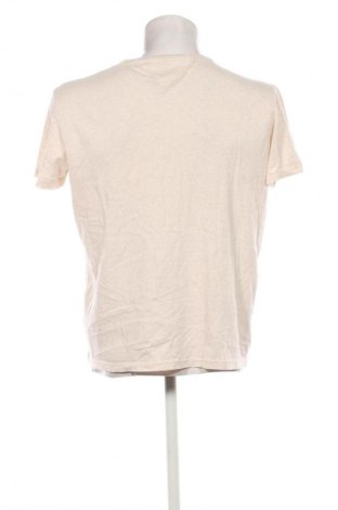 Herren T-Shirt Tommy Hilfiger, Größe L, Farbe Beige, Preis € 41,99