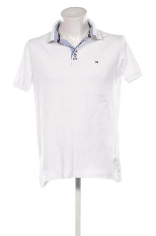 Férfi póló Tommy Hilfiger, Méret XXL, Szín Fehér, Ár 13 572 Ft