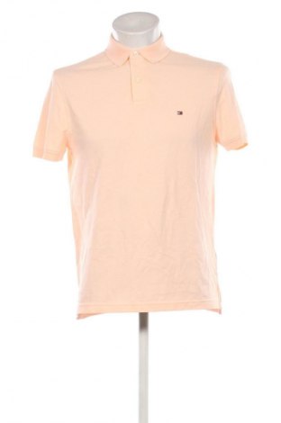 Pánské tričko  Tommy Hilfiger, Velikost M, Barva Oranžová, Cena  2 549,00 Kč