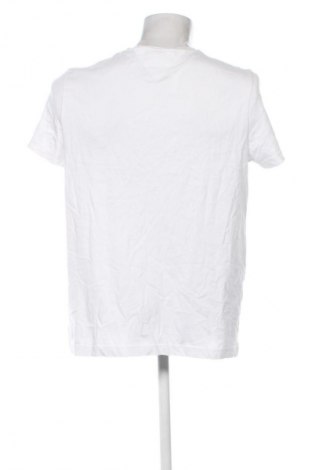 Herren T-Shirt Tommy Hilfiger, Größe XXL, Farbe Weiß, Preis 53,99 €