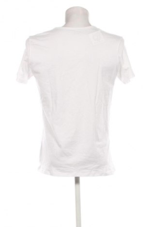 Мъжка тениска Tommy Hilfiger, Размер XL, Цвят Бял, Цена 34,00 лв.