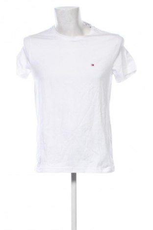 Pánske tričko  Tommy Hilfiger, Veľkosť L, Farba Biela, Cena  44,95 €