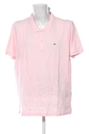 Pánské tričko  Tommy Hilfiger, Velikost 3XL, Barva Růžová, Cena  2 549,00 Kč
