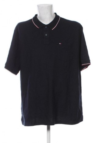 Pánské tričko  Tommy Hilfiger, Velikost 4XL, Barva Modrá, Cena  2 549,00 Kč
