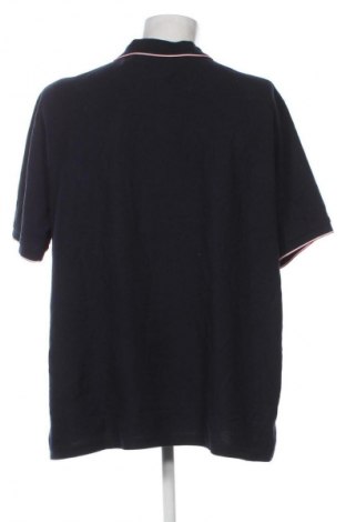 Pánské tričko  Tommy Hilfiger, Velikost 4XL, Barva Modrá, Cena  2 549,00 Kč