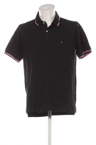 Herren T-Shirt Tommy Hilfiger, Größe XXL, Farbe Schwarz, Preis 46,99 €