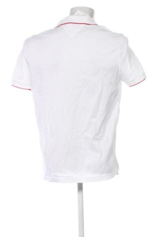 Tricou de bărbați Tommy Hilfiger, Mărime M, Culoare Alb, Preț 539,99 Lei