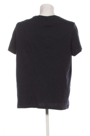Męski T-shirt Tommy Hilfiger, Rozmiar XXL, Kolor Niebieski, Cena 115,47 zł