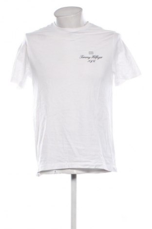 Férfi póló Tommy Hilfiger, Méret S, Szín Fehér, Ár 20 769 Ft