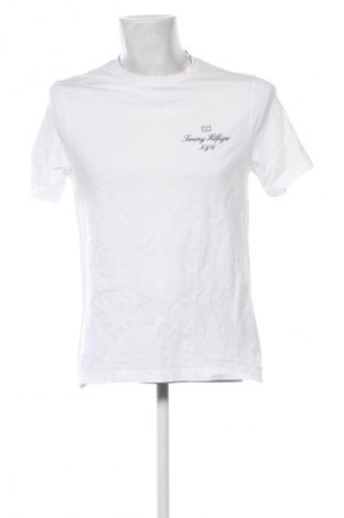 Herren T-Shirt Tommy Hilfiger, Größe S, Farbe Weiß, Preis € 53,99