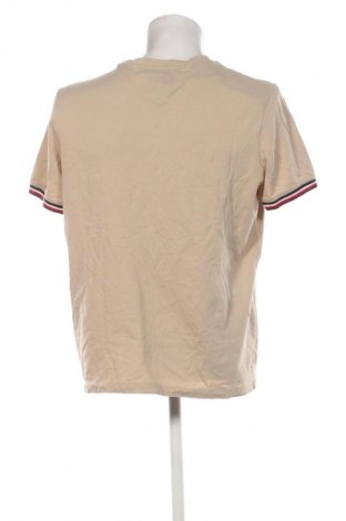 Férfi póló Tommy Hilfiger, Méret L, Szín Bézs, Ár 20 769 Ft