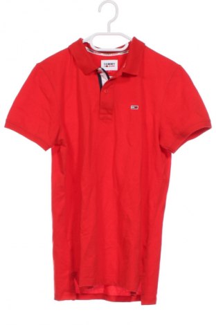 Tricou de bărbați Tommy Jeans, Mărime XS, Culoare Roșu, Preț 165,99 Lei