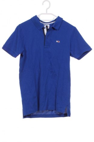 Tricou de bărbați Tommy Jeans, Mărime XS, Culoare Albastru, Preț 165,99 Lei