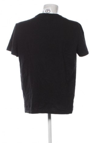Męski T-shirt Tommy Jeans, Rozmiar XXL, Kolor Czarny, Cena 89,99 zł