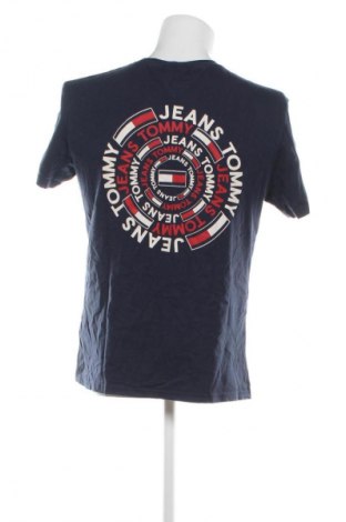 Pánské tričko  Tommy Jeans, Velikost M, Barva Modrá, Cena  549,00 Kč