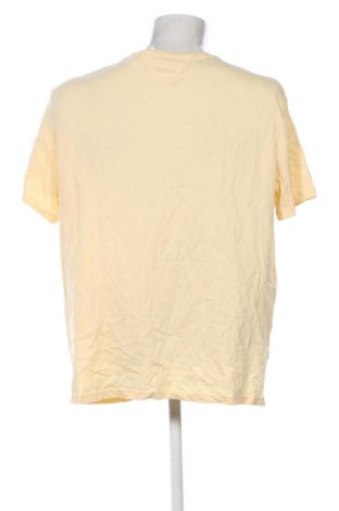Pánské tričko  Tommy Jeans, Velikost 3XL, Barva Žlutá, Cena  549,00 Kč