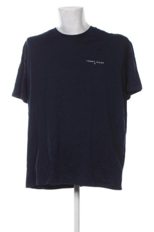 Herren T-Shirt Tommy Jeans, Größe 3XL, Farbe Blau, Preis € 53,99