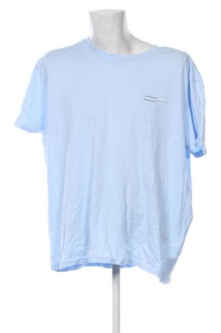 Herren T-Shirt Tommy Jeans, Größe 3XL, Farbe Blau, Preis € 53,99