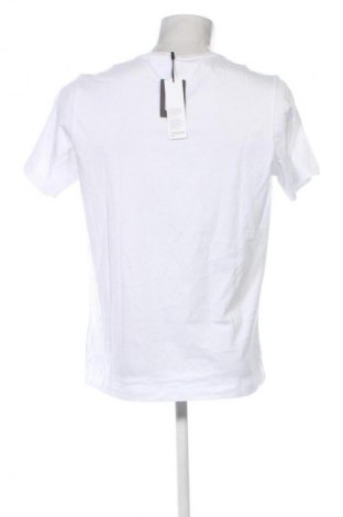Męski T-shirt Tommy Jeans, Rozmiar L, Kolor Biały, Cena 202,99 zł