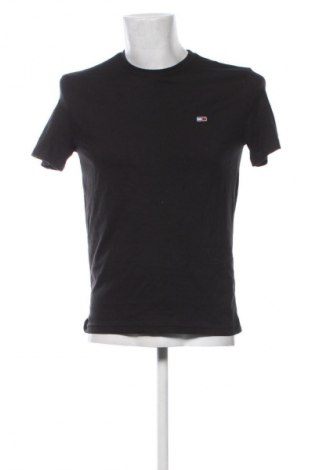 Pánské tričko  Tommy Jeans, Velikost M, Barva Černá, Cena  1 249,00 Kč
