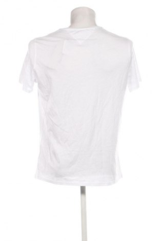 Pánské tričko  Tommy Jeans, Velikost L, Barva Bílá, Cena  1 249,00 Kč