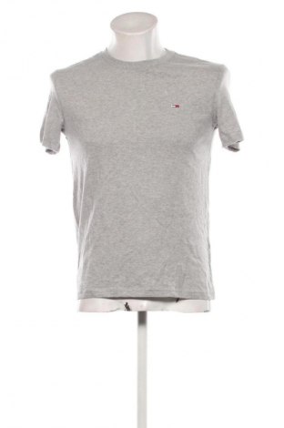 Pánské tričko  Tommy Jeans, Velikost M, Barva Šedá, Cena  1 249,00 Kč