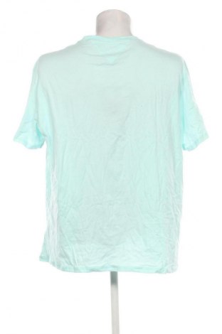 Męski T-shirt Tommy Jeans, Rozmiar XXL, Kolor Zielony, Cena 252,99 zł