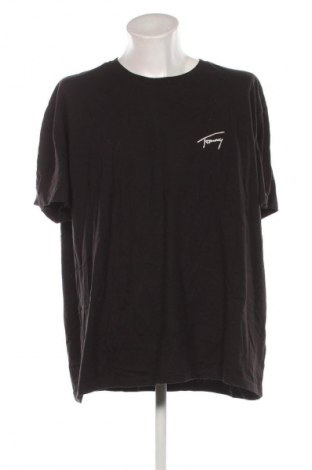 Pánské tričko  Tommy Jeans, Velikost 5XL, Barva Černá, Cena  549,00 Kč