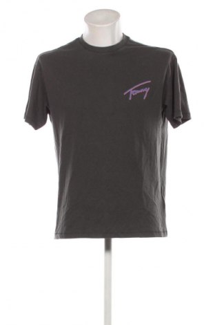 Pánské tričko  Tommy Jeans, Velikost S, Barva Šedá, Cena  1 249,00 Kč