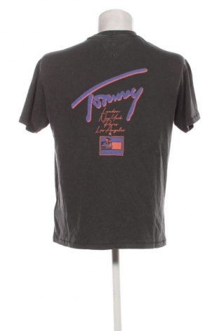 Pánské tričko  Tommy Jeans, Velikost S, Barva Šedá, Cena  1 249,00 Kč